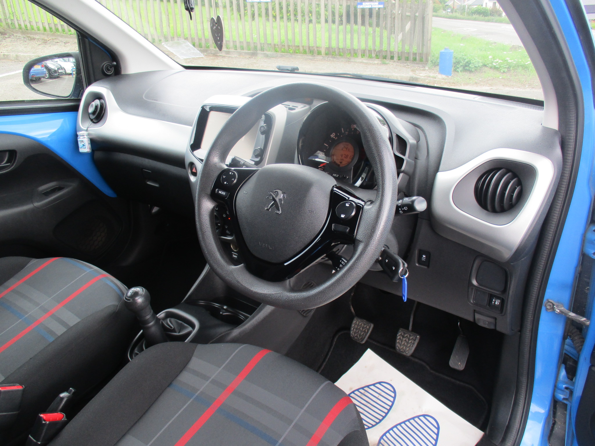 PEUGEOT 108 1.0 ACTIVE 2016